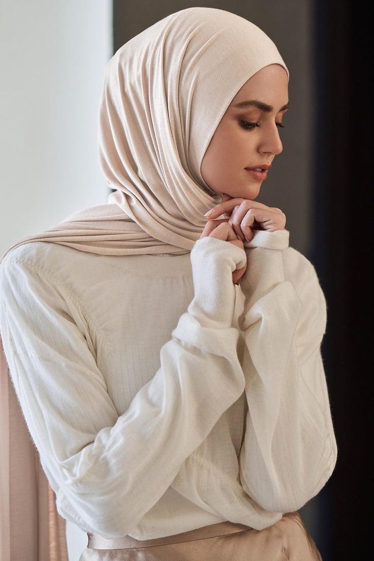 Premium Jersey Hijabs - Nurrafashion